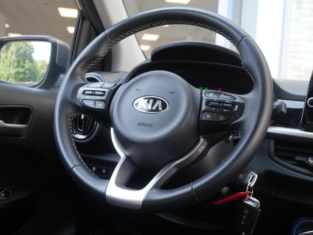 KIA PICANTO 1.0 DPi DynamicLine | Airco | Cruise | Camera | Carplay |