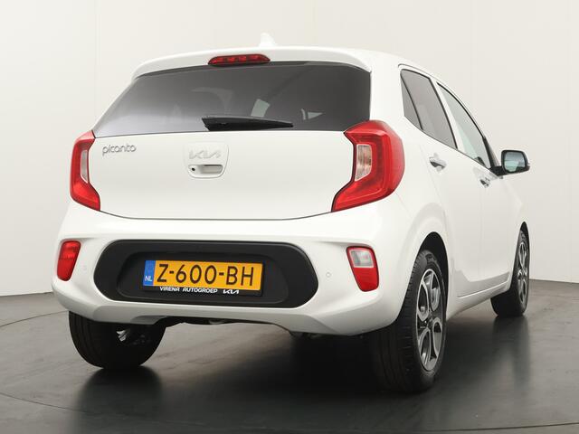 KIA PICANTO 1.0 DPi DynamicPlusLine - Navigatie - Climate Control - Cruise Control - Lichtmetalen Velgen - Apple/Android Carplay - Fabrieksgarantie Tot 2031