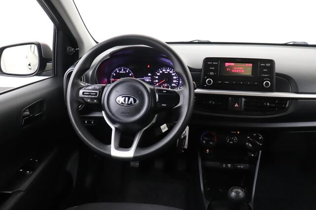 KIA PICANTO 1.0 CVVT EconomyPlusLine Airco Bluetooth