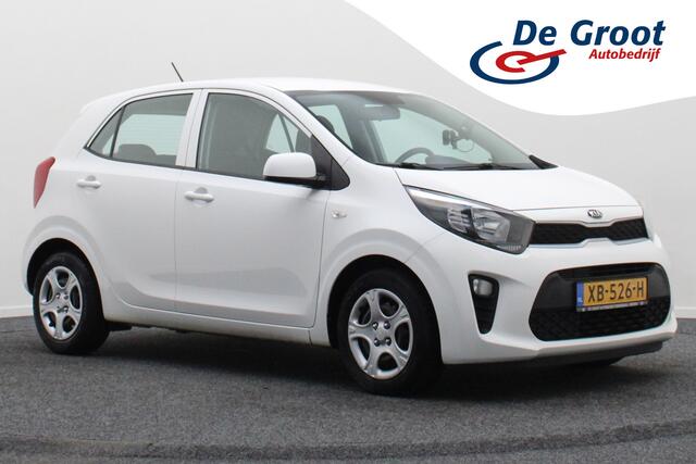 KIA PICANTO 1.0 CVVT EconomyPlusLine