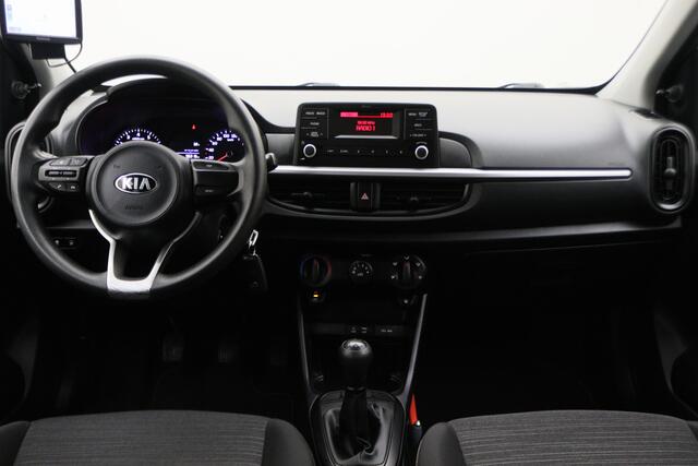 KIA PICANTO 1.0 CVVT EconomyPlusLine