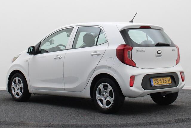 KIA PICANTO 1.0 CVVT EconomyPlusLine