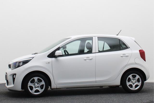 KIA PICANTO 1.0 CVVT EconomyPlusLine