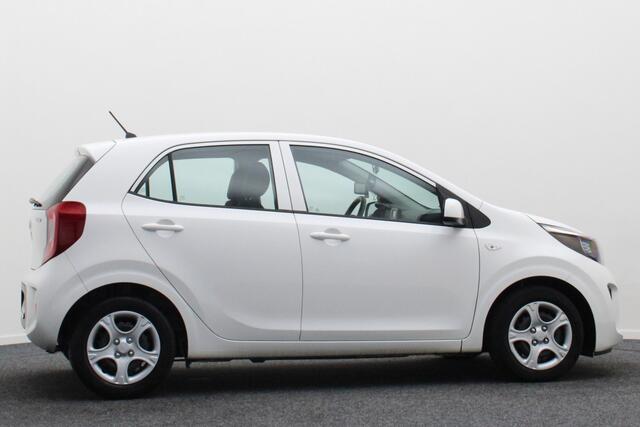 KIA PICANTO 1.0 CVVT EconomyPlusLine