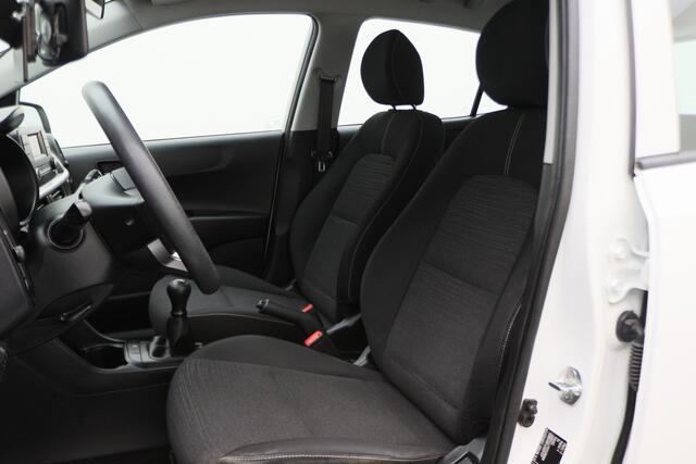 KIA PICANTO 1.0 CVVT EconomyPlusLine