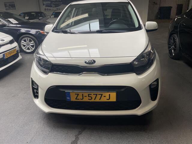 KIA PICANTO 1.0 MPi DynamicLine