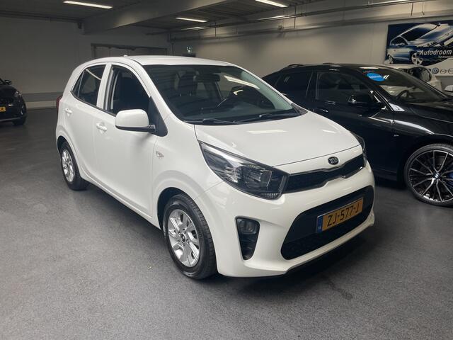 KIA PICANTO 1.0 MPi DynamicLine