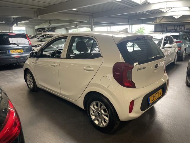 KIA PICANTO 1.0 MPi DynamicLine