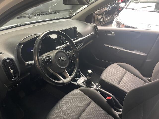 KIA PICANTO 1.0 MPi DynamicLine