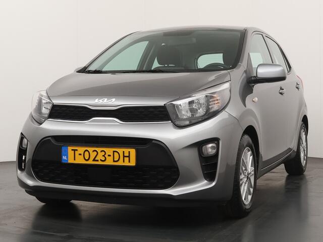 KIA PICANTO 1.0 DPi DynamicLine AUTOMAAT - Achteruitrij camera - Cruise control - Apple Carplay/Android Auto - Bluetooth - Fabrieksgarantie t/m 26-05-2030