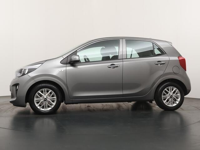 KIA PICANTO 1.0 DPi DynamicLine AUTOMAAT - Achteruitrij camera - Cruise control - Apple Carplay/Android Auto - Bluetooth - Fabrieksgarantie t/m 26-05-2030