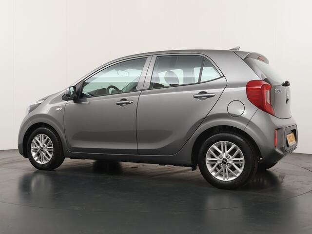 KIA PICANTO 1.0 DPi DynamicLine AUTOMAAT - Achteruitrij camera - Cruise control - Apple Carplay/Android Auto - Bluetooth - Fabrieksgarantie t/m 26-05-2030