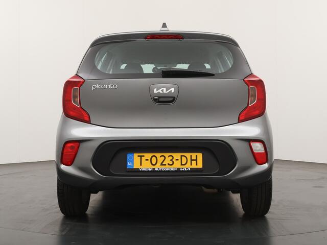 KIA PICANTO 1.0 DPi DynamicLine AUTOMAAT - Achteruitrij camera - Cruise control - Apple Carplay/Android Auto - Bluetooth - Fabrieksgarantie t/m 26-05-2030