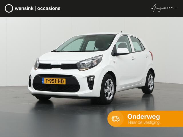 KIA PICANTO 1.0 DPi ComfortLine | Airco | Cruise control | DAB+ | Bluetooth
