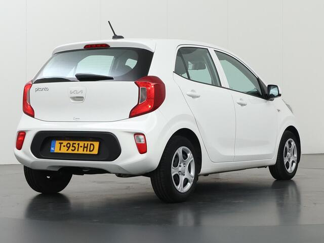 KIA PICANTO 1.0 DPi ComfortLine | Airco | Cruise control | DAB+ | Bluetooth