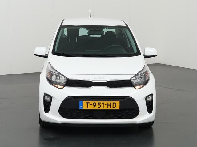 KIA PICANTO 1.0 DPi ComfortLine | Airco | Cruise control | DAB+ | Bluetooth