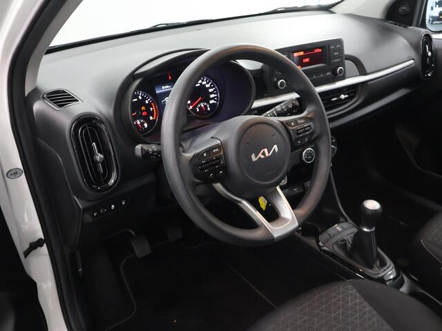 KIA PICANTO 1.0 DPi ComfortLine | Airco | Cruise control | DAB+ | Bluetooth