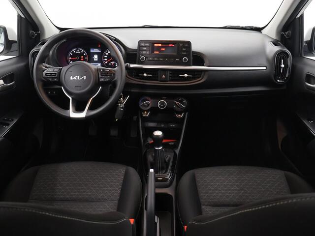 KIA PICANTO 1.0 DPi ComfortLine | Airco | Cruise control | DAB+ | Bluetooth