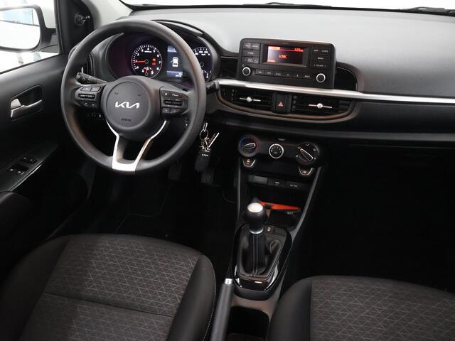 KIA PICANTO 1.0 DPi ComfortLine | Airco | Cruise control | DAB+ | Bluetooth