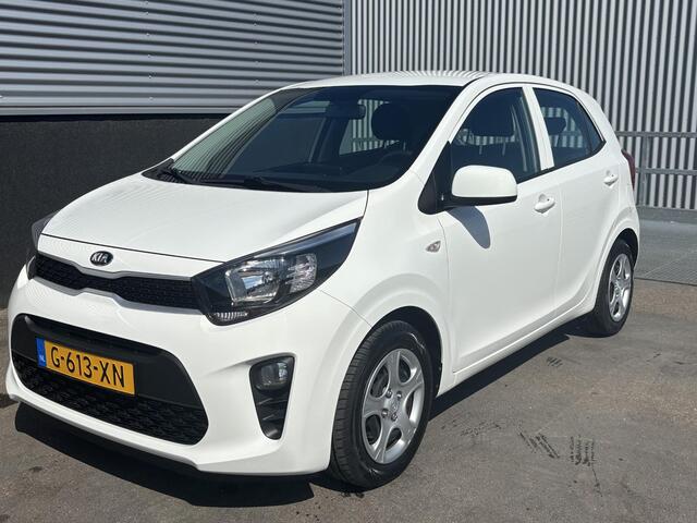 KIA PICANTO 1.0 MPi ComfortPlusLine Apple Carplay en/of Android auto Navigatie, Achteruitrijcamera, Airco, Onderhoudshistorie