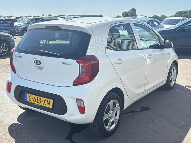 KIA PICANTO 1.0 MPi ComfortPlusLine Apple Carplay en/of Android auto Navigatie, Achteruitrijcamera, Airco, Onderhoudshistorie