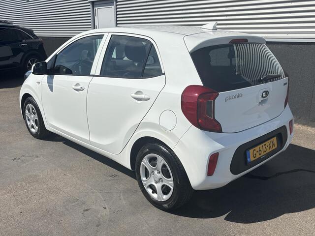 KIA PICANTO 1.0 MPi ComfortPlusLine Apple Carplay en/of Android auto Navigatie, Achteruitrijcamera, Airco, Onderhoudshistorie