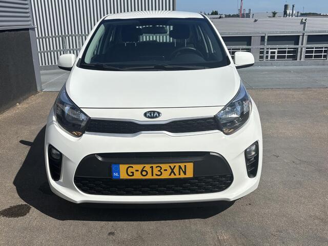 KIA PICANTO 1.0 MPi ComfortPlusLine Apple Carplay en/of Android auto Navigatie, Achteruitrijcamera, Airco, Onderhoudshistorie