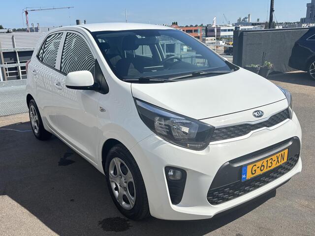 KIA PICANTO 1.0 MPi ComfortPlusLine Apple Carplay en/of Android auto Navigatie, Achteruitrijcamera, Airco, Onderhoudshistorie