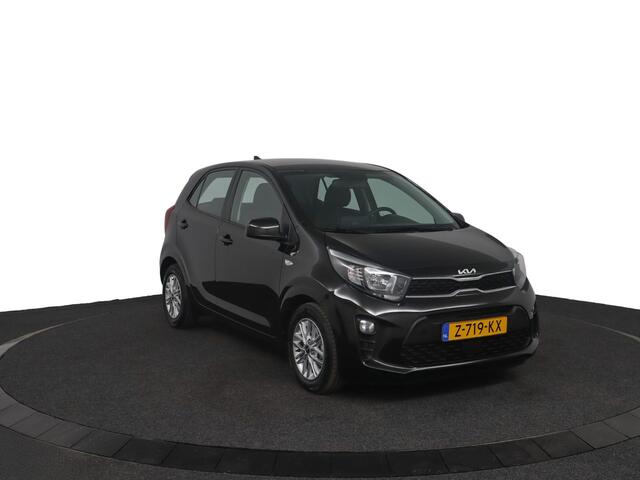 KIA PICANTO 1.0 DPi DynamicLine - Airco - Navigatie - Cruise control - Lichtmetalen velgen - Camera Fabrieksgarantie tot 05-2031