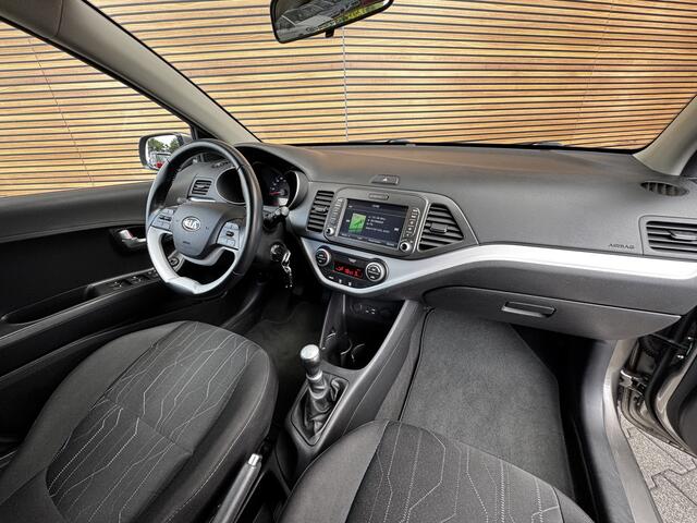 KIA PICANTO 1.0 CVVT ComfortPlusLine Navigator Camera / Navigatie / Clima