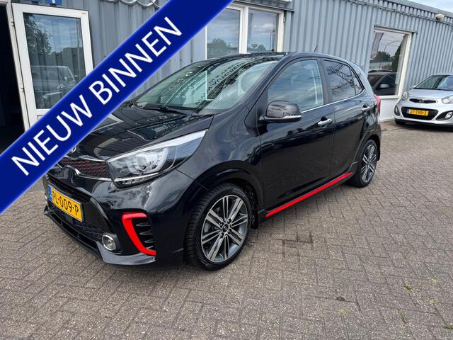 KIA PICANTO 1.2 CVVT GT-Line
