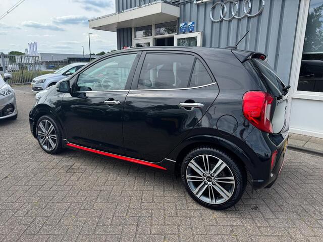 KIA PICANTO 1.2 CVVT GT-Line