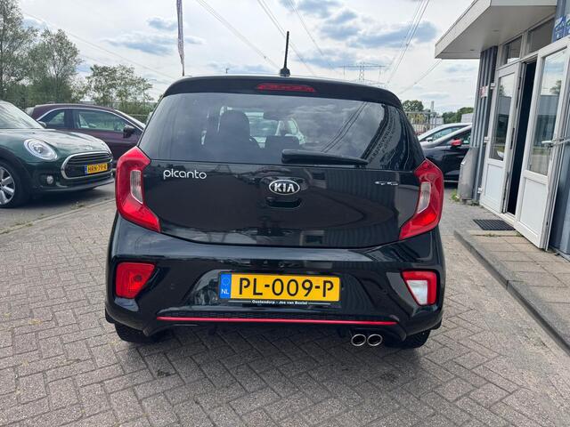 KIA PICANTO 1.2 CVVT GT-Line
