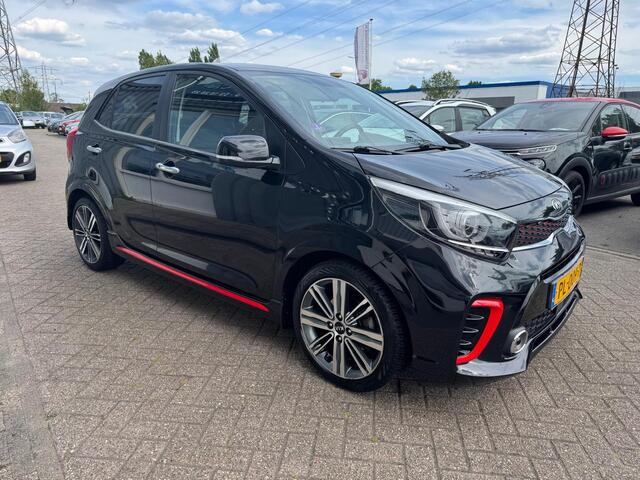 KIA PICANTO 1.2 CVVT GT-Line