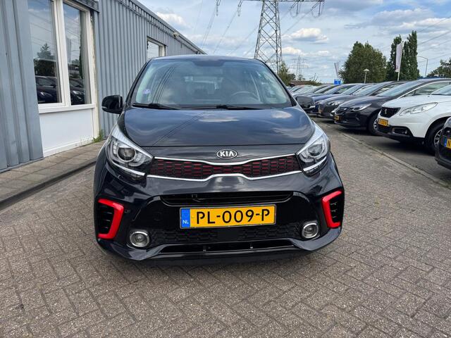 KIA PICANTO 1.2 CVVT GT-Line
