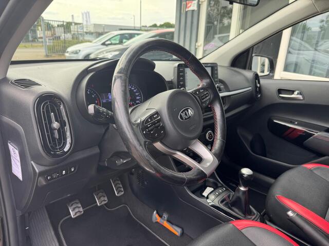 KIA PICANTO 1.2 CVVT GT-Line
