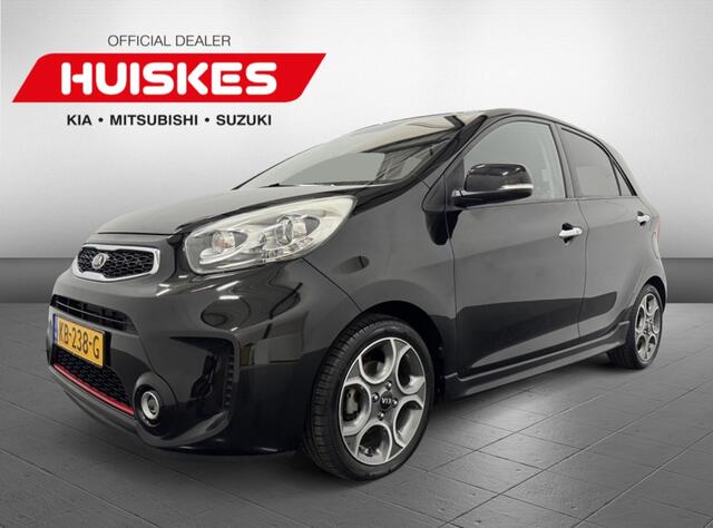 KIA PICANTO 1.2 CVVT SportsLine Navigator