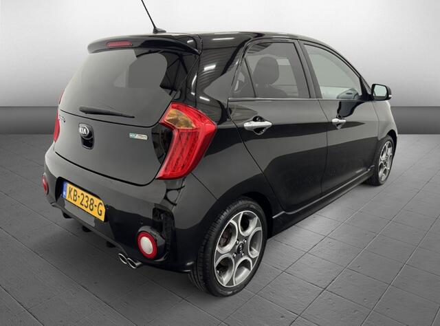 KIA PICANTO 1.2 CVVT SportsLine Navigator