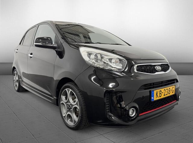 KIA PICANTO 1.2 CVVT SportsLine Navigator