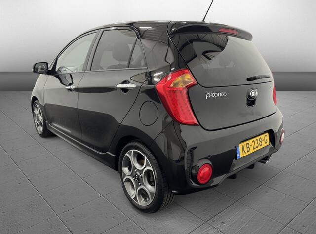 KIA PICANTO 1.2 CVVT SportsLine Navigator