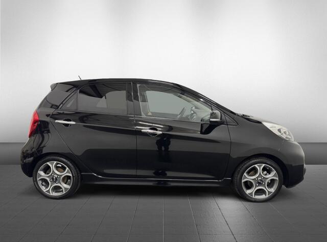 KIA PICANTO 1.2 CVVT SportsLine Navigator