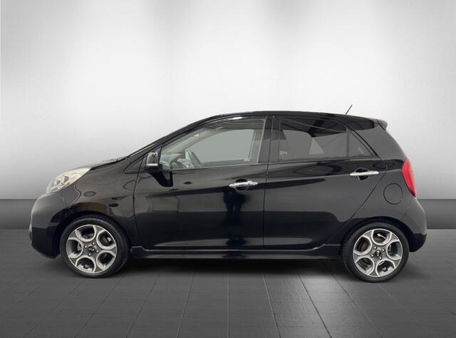 KIA PICANTO 1.2 CVVT SportsLine Navigator