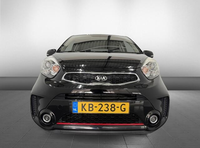 KIA PICANTO 1.2 CVVT SportsLine Navigator