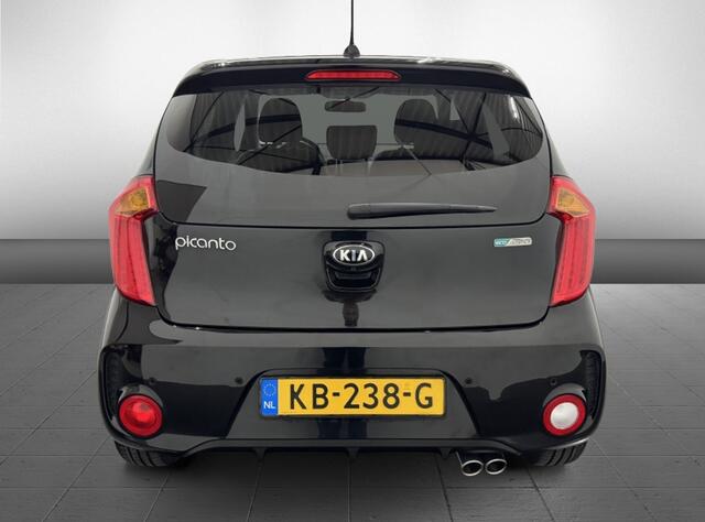 KIA PICANTO 1.2 CVVT SportsLine Navigator