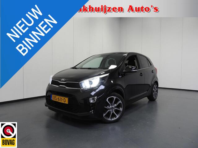 KIA PICANTO 1.0 CVVT Design Edition NAVI/CAMERA/CLIMA/CRUISE/16"LMV!