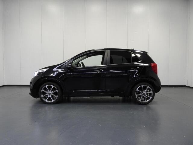 KIA PICANTO 1.0 CVVT Design Edition NAVI/CAMERA/CLIMA/CRUISE/16"LMV!