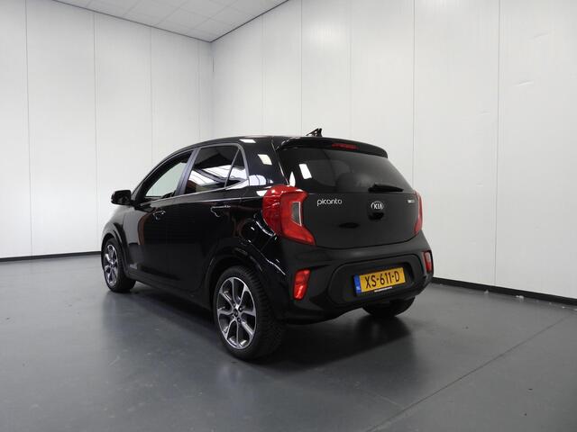 KIA PICANTO 1.0 CVVT Design Edition NAVI/CAMERA/CLIMA/CRUISE/16"LMV!
