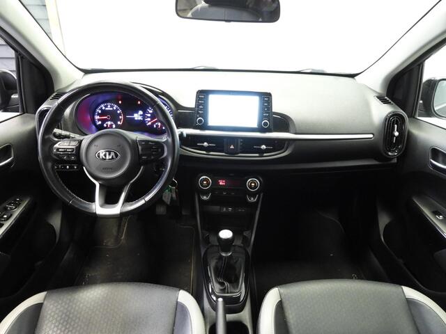 KIA PICANTO 1.0 CVVT Design Edition NAVI/CAMERA/CLIMA/CRUISE/16"LMV!