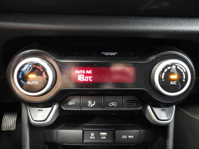 KIA PICANTO 1.0 CVVT Design Edition NAVI/CAMERA/CLIMA/CRUISE/16"LMV!