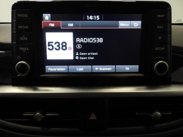 KIA PICANTO 1.0 CVVT Design Edition NAVI/CAMERA/CLIMA/CRUISE/16"LMV!